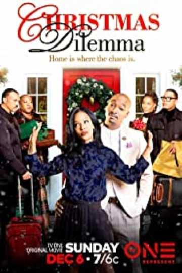 Christmas Dilemma Poster