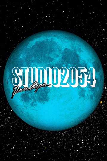 Dua Lipa: Studio 2054 Poster