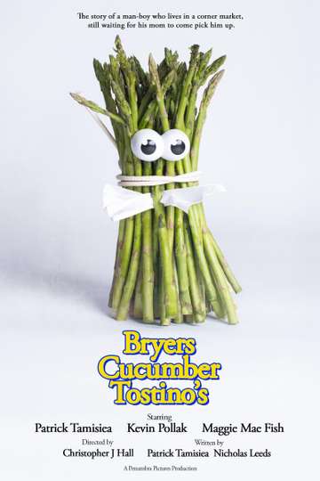 Bryers Cucumber Tostinos Poster