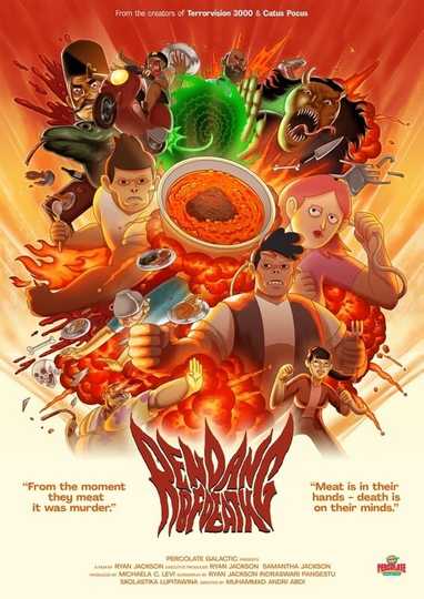 Rendang of Death Poster
