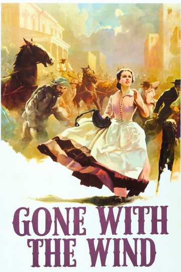 Gone with the Wind Poster
