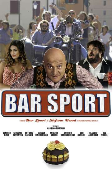 Bar Sport Poster