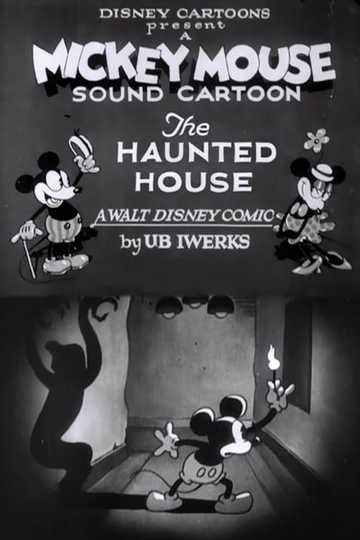 The Haunted House Poster