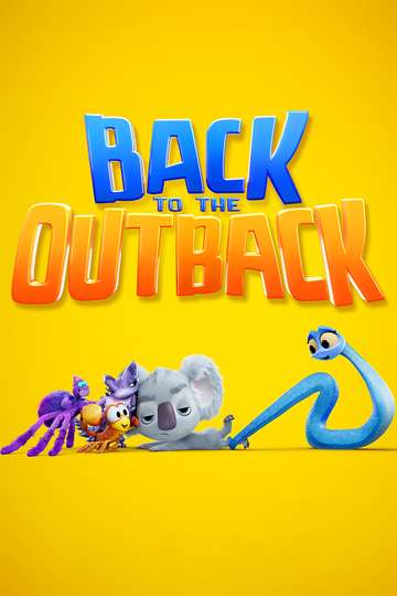 Back to the Outback