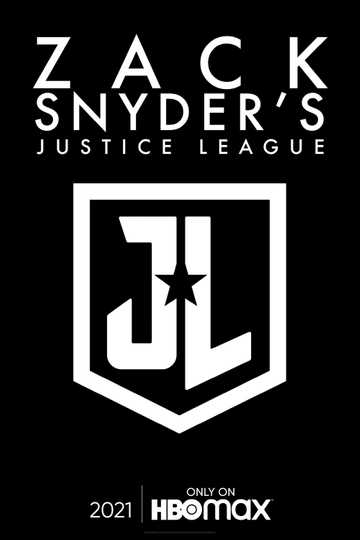 Justice League: Director's Cut Poster