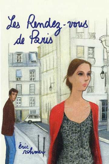 Rendezvous in Paris Poster