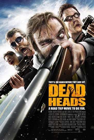 DeadHeads Poster