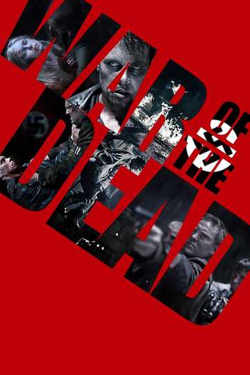 War of the Dead Poster