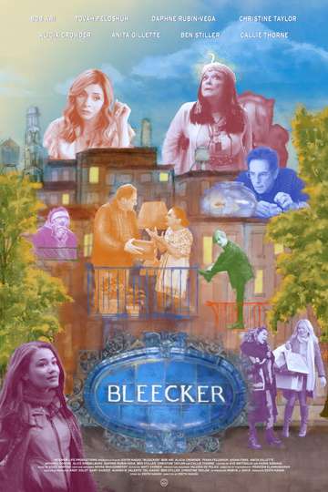 Bleecker Poster