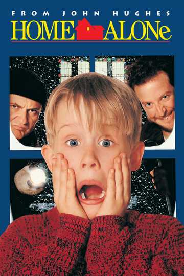 Home Alone Poster