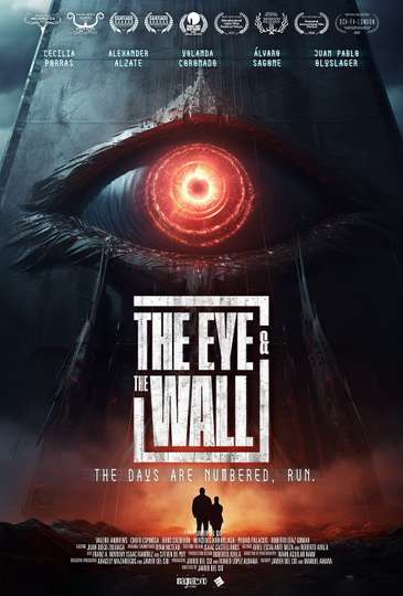 The Eye and the Wall Poster