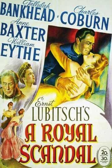 A Royal Scandal Poster