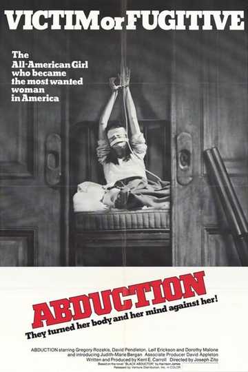 Abduction Poster