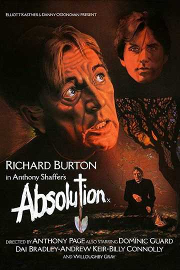 Absolution Poster