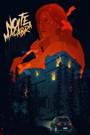 Noite Macabra Poster