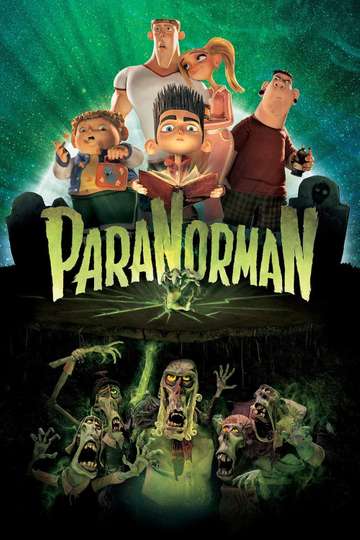 ParaNorman Poster