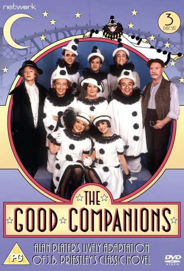 The Good Companions Poster