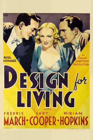 Design for Living Poster