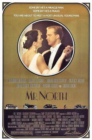 Mr. North Poster