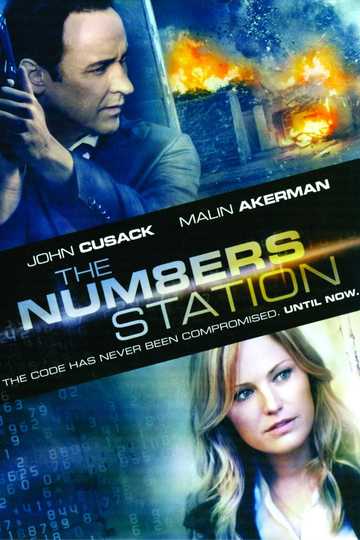 The Numbers Station Poster