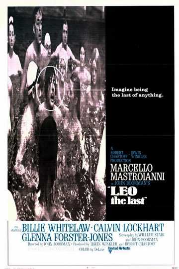 Leo the Last Poster
