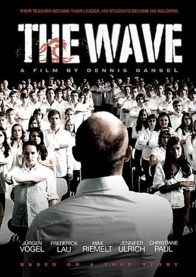 The Wave Poster