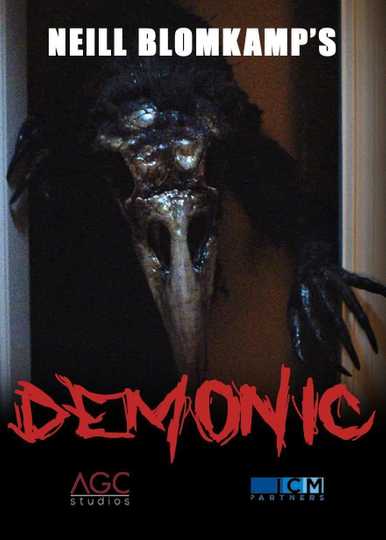 Demonic Poster