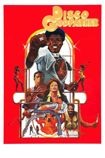Disco Godfather Poster