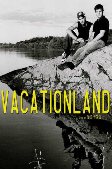 Vacationland Poster