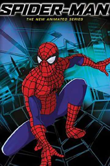Spider-Man: The New Animated Series Poster
