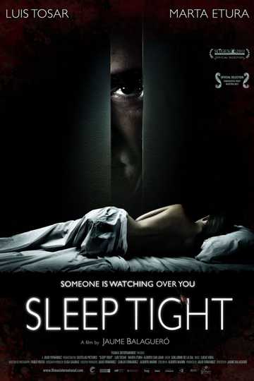Sleep Tight Poster