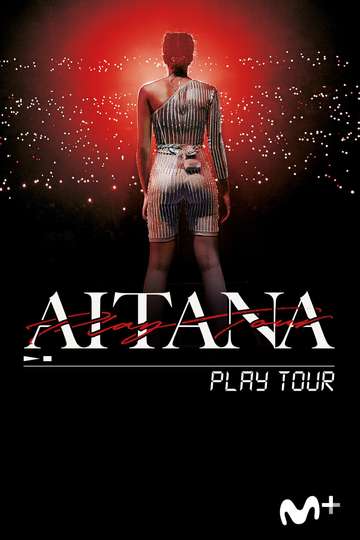 Aitana  Play Tour Poster