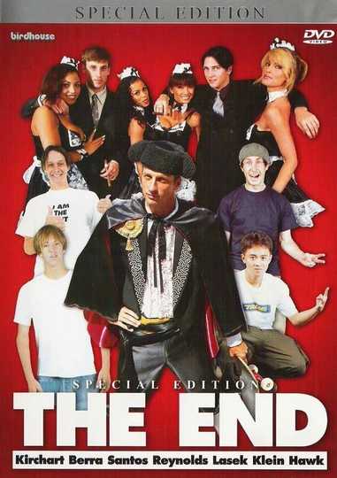 The End Poster