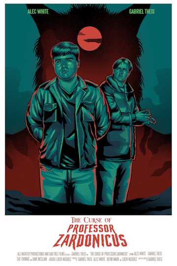 The Curse of Professor Zardonicus Poster
