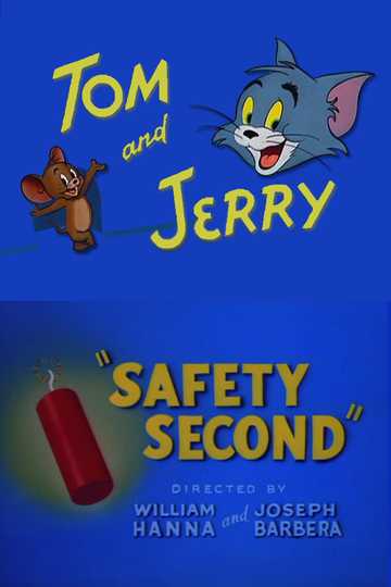 Safety Second Poster