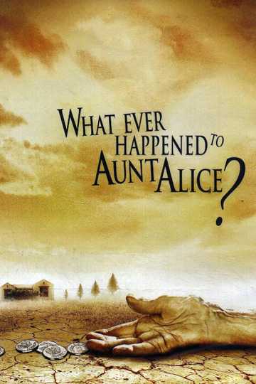 What Ever Happened to Aunt Alice? Poster