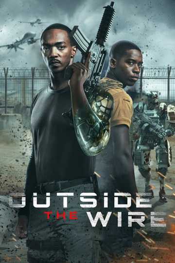 Outside the Wire Poster