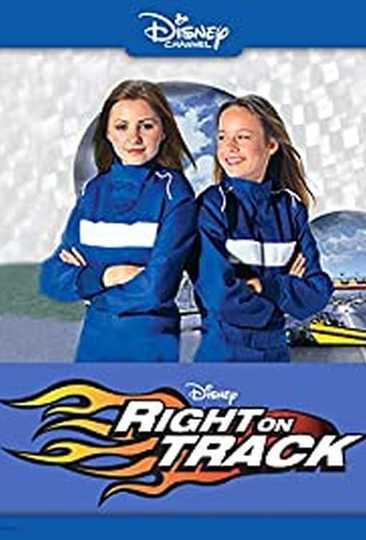 Right on Track Poster