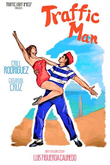 TRAFFIC MAN Poster