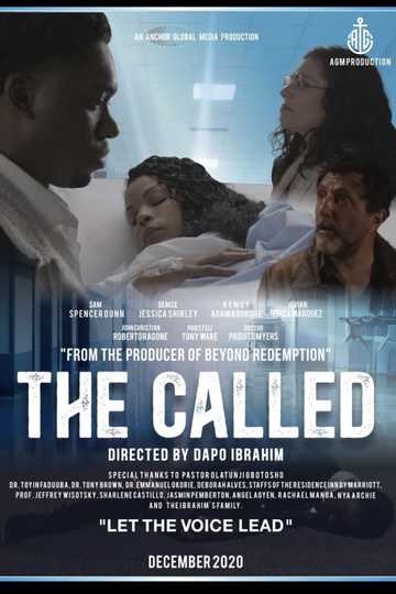 The Called (2021) - Movie | Moviefone