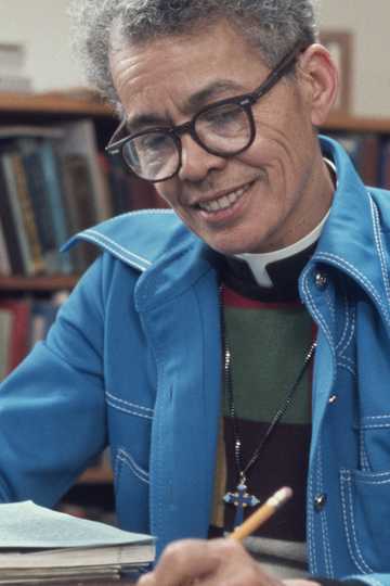 My Name is Pauli Murray Poster