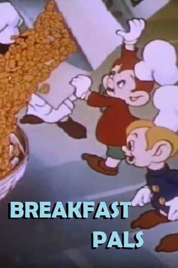 Breakfast Pals Poster