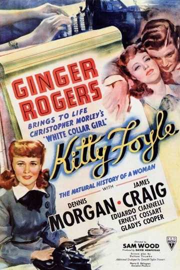 Kitty Foyle Poster
