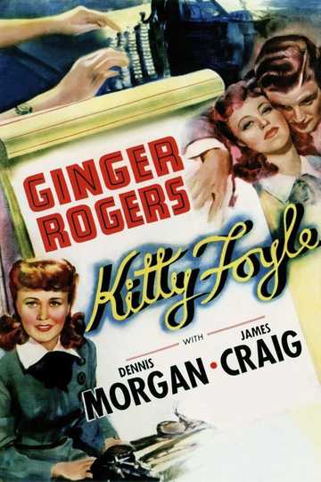 Kitty Foyle Poster