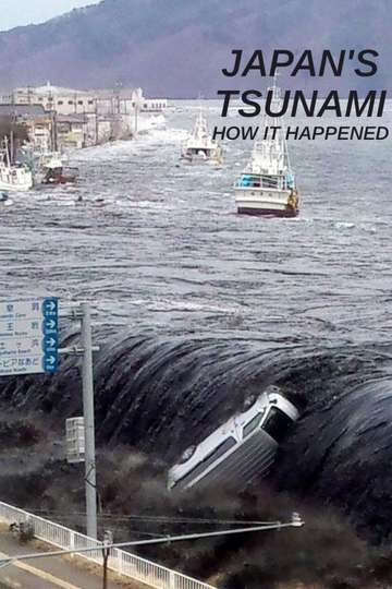 Japans Tsunami How It Happened Poster