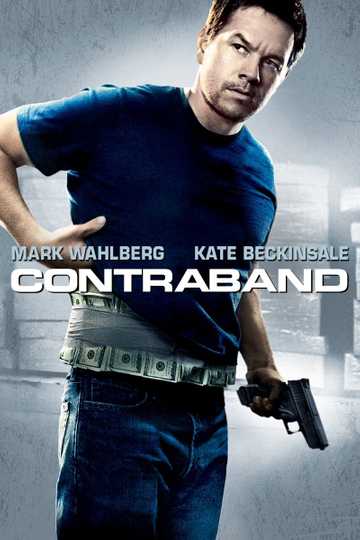 Contraband Poster