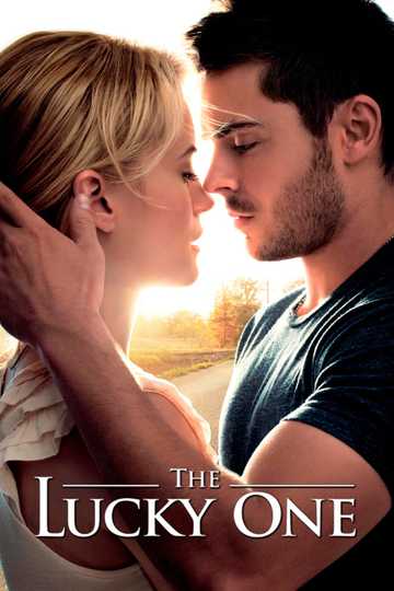The Lucky One Poster