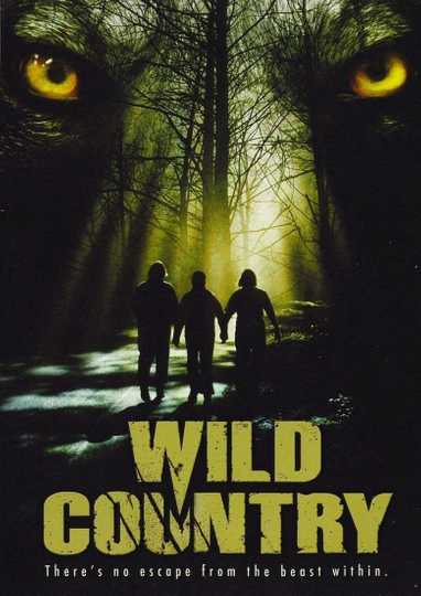 Wild Country Poster