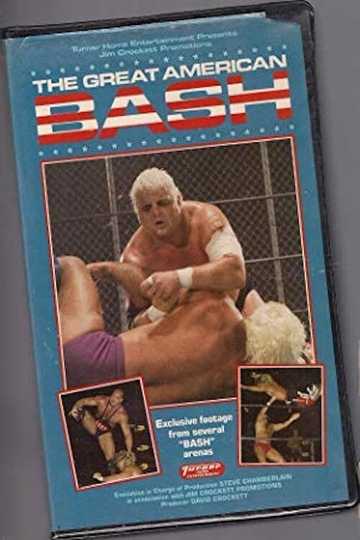 NWA Great American Bash '86 Tour: Charlotte Poster