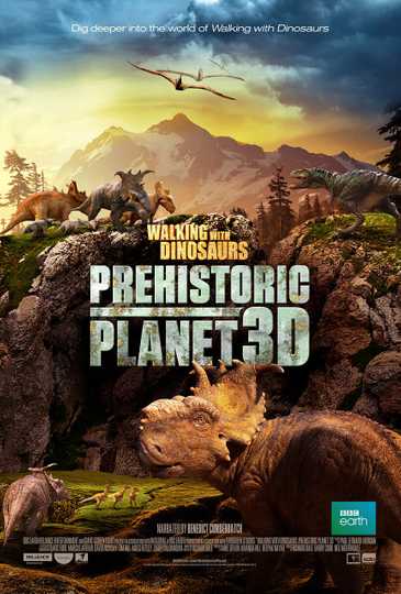 Walking with Dinosaurs Poster